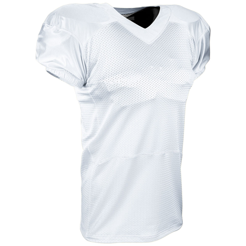 Handoff Football Jersey - White - Youth - Small