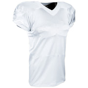 Handoff Football Jersey - White - Adult - XXLarge
