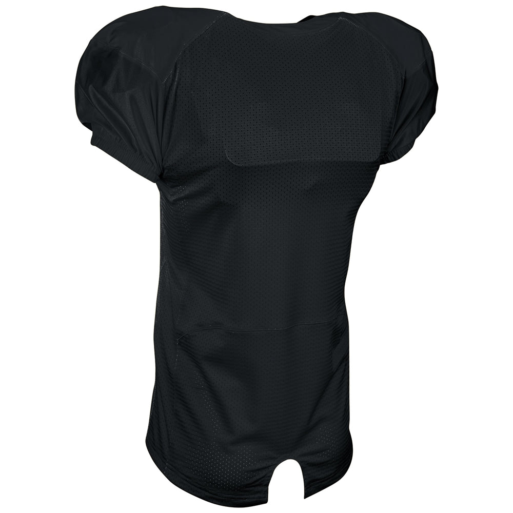 Handoff Football Jersey - Black - Adult - Large