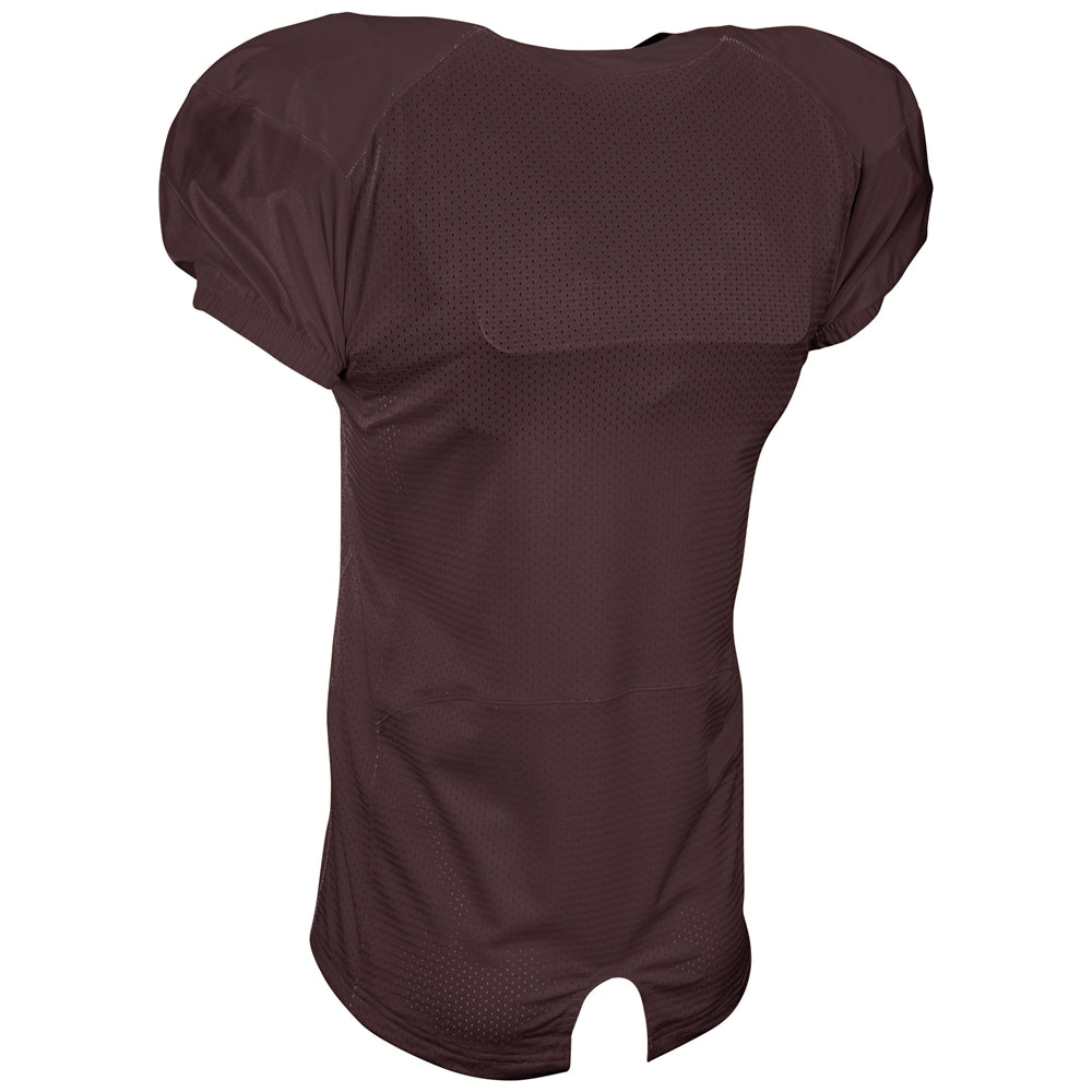 Handoff Football Jersey - Maroon - Youth - Large