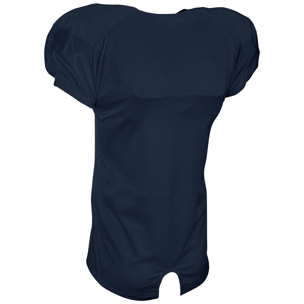 Handoff Football Jersey - Navy - Youth - Medium