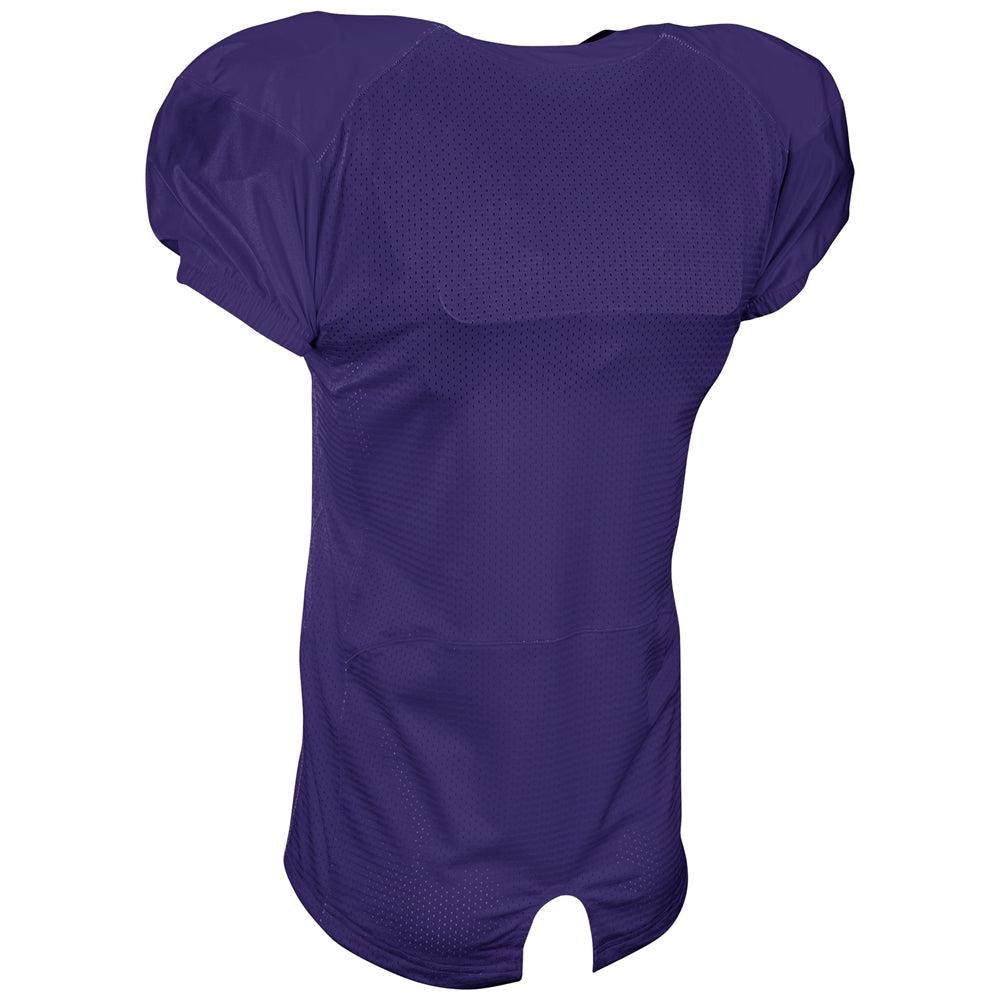 Handoff Football Jersey - Purple - Adult - Small