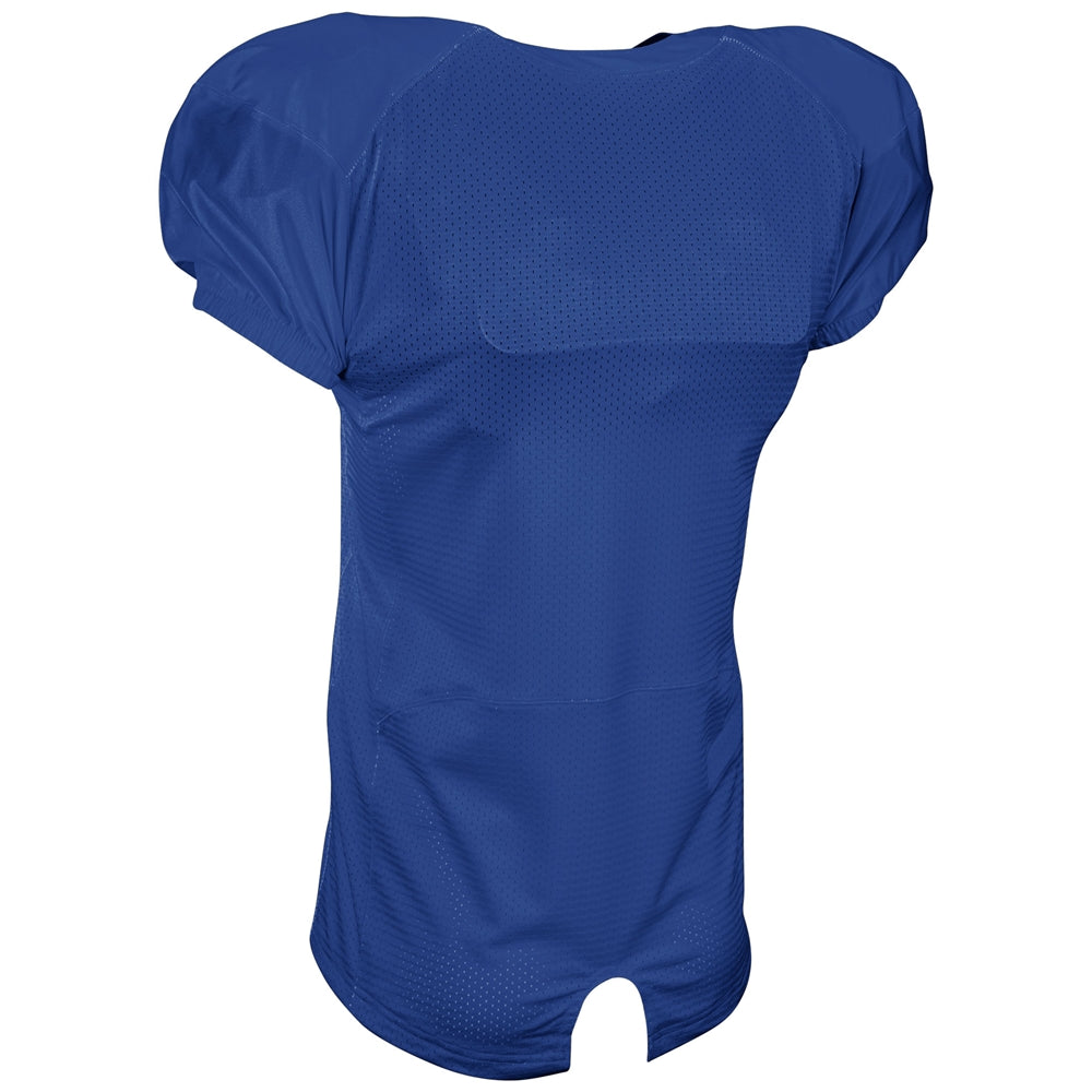 Handoff Football Jersey - Royal - Youth - Large