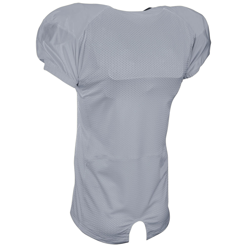 Handoff Football Jersey - Silver - Youth - Medium