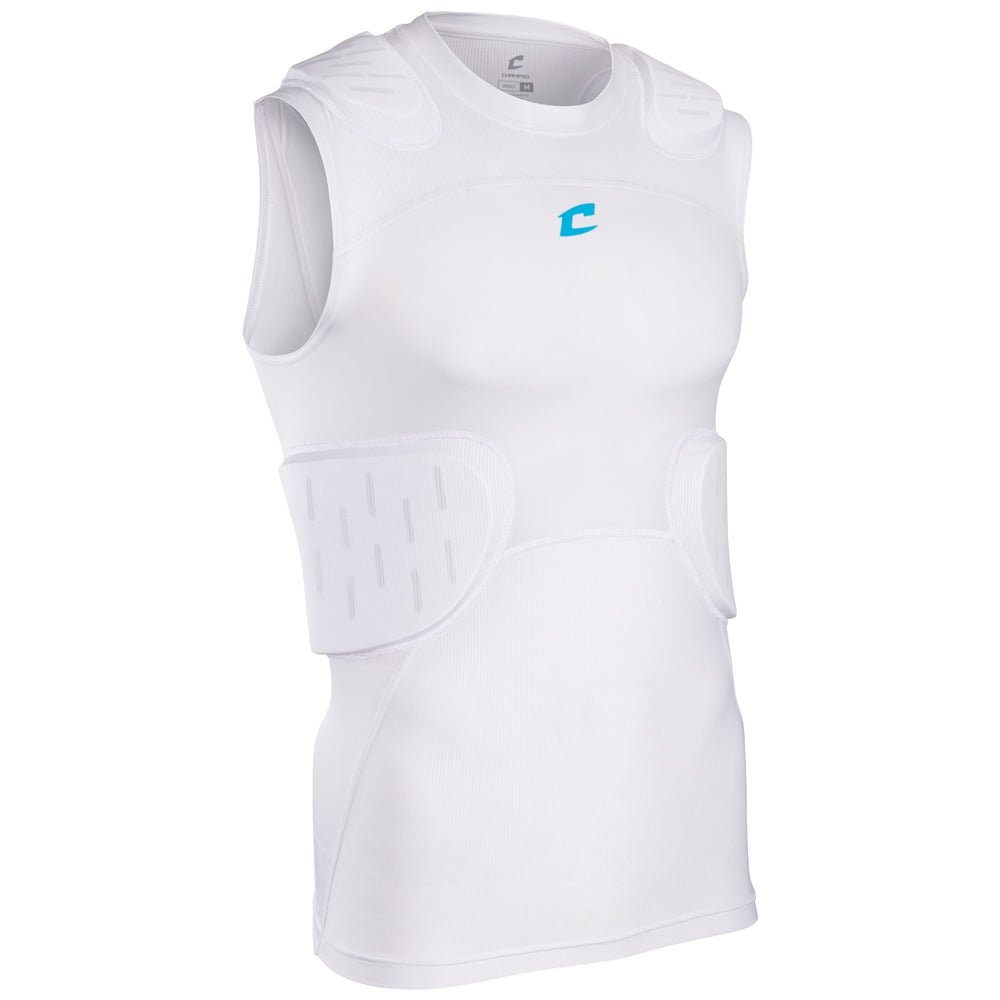 Formation Compression Jersey - White - Youth - Extra-Small