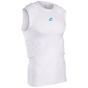 Formation Compression Jersey - White - Adult - 4XL