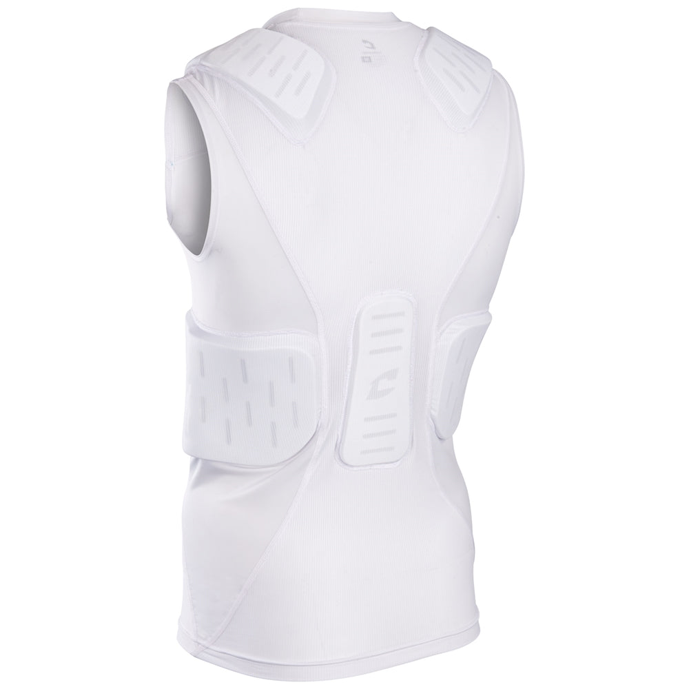Formation Compression Jersey - White - Adult - Large