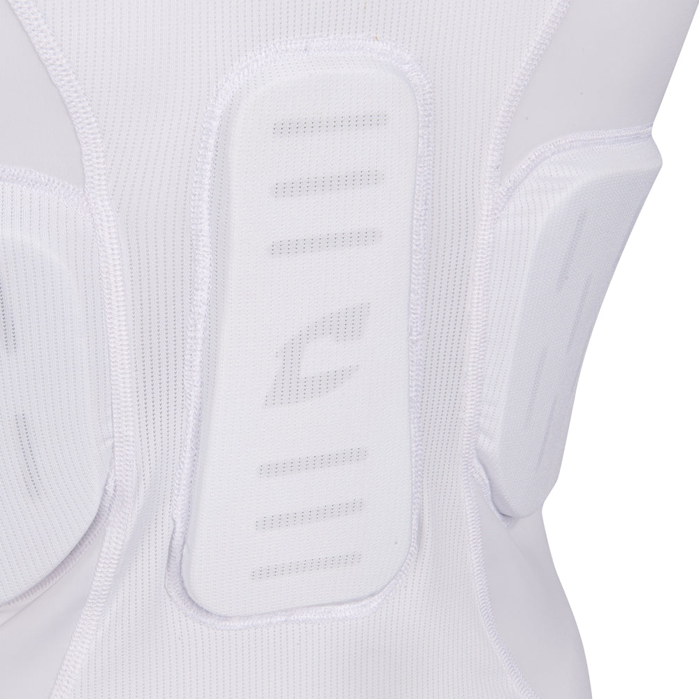 Formation Compression Jersey - White - Youth - Small