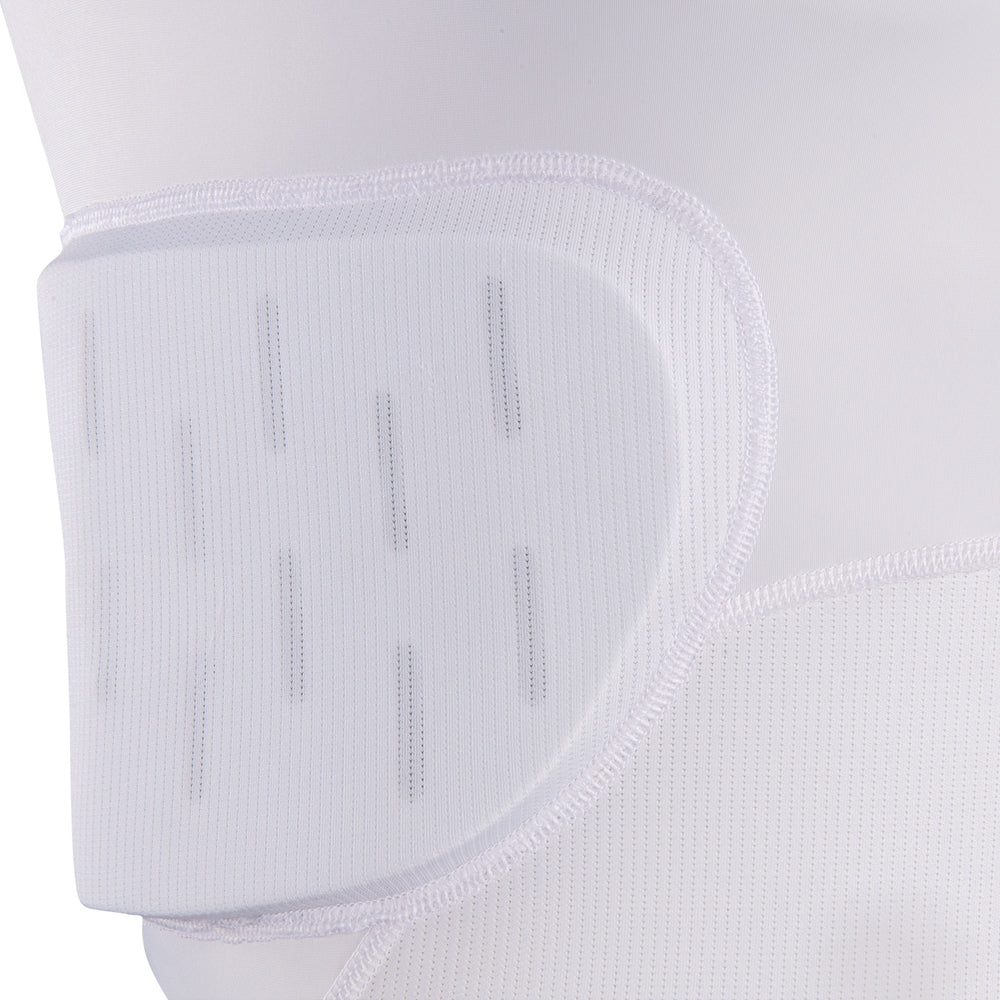 Formation Compression Jersey - White - Youth - Extra-Small