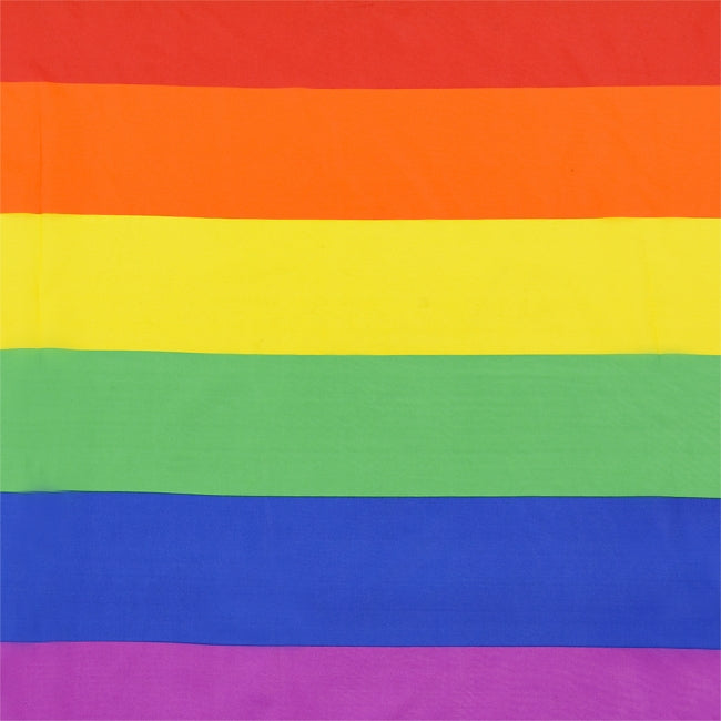 3'x 5' Rainbow Flag