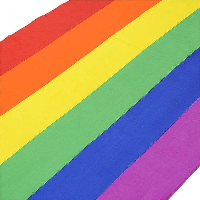 3'x 5' Rainbow Flag