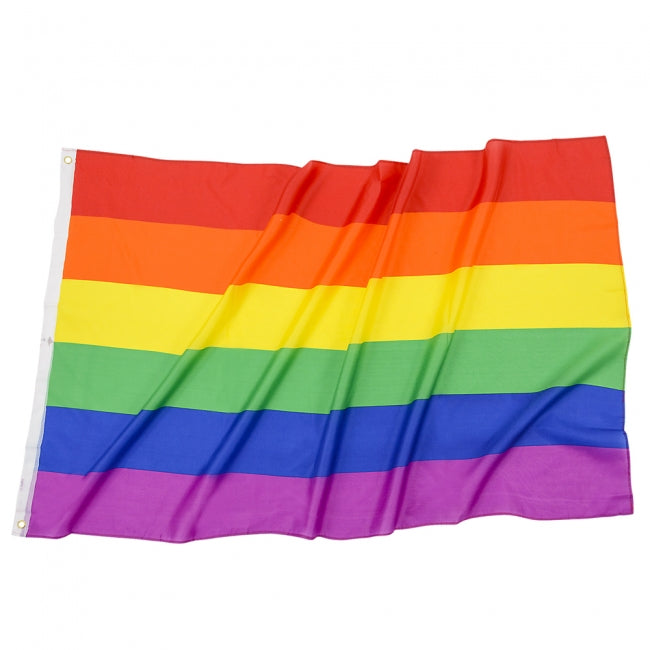 3'x 5' Rainbow Flag