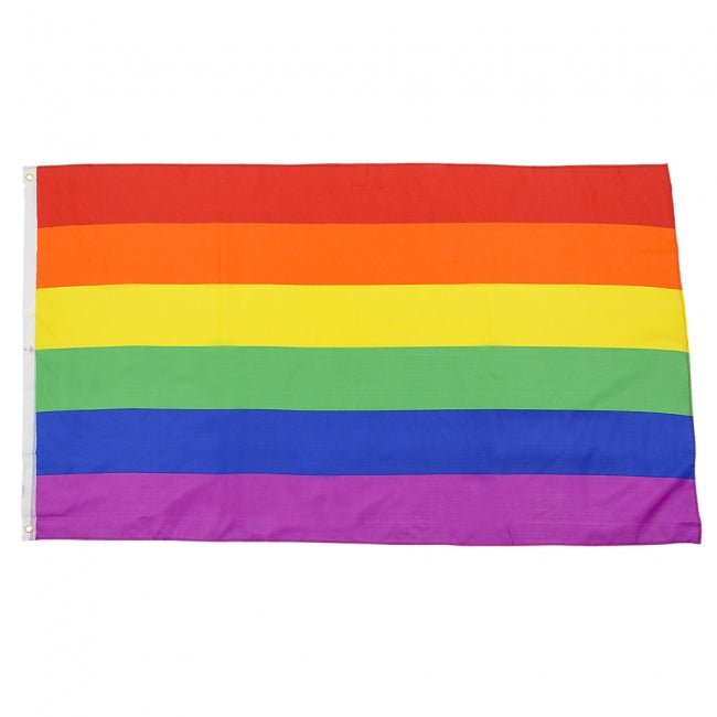 3'x 5' Rainbow Flag