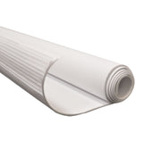 MasterVision Super Value Reposisitionale Easel Pad Roll 2 Pack, 30 sheet, White