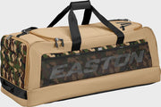 Easton Flagship Duffel Bag - Tan Army Camo