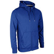 Lineup Fleece Zip Up Hoodie - Royal - Youth - Extra-Large