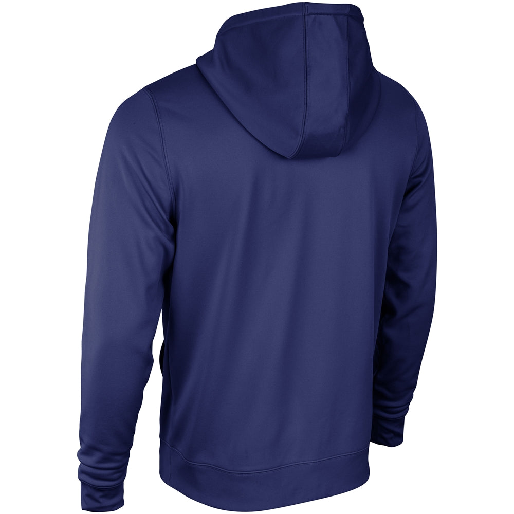 Lineup Fleece Zip Up Hoodie - Purple - Youth - Medium