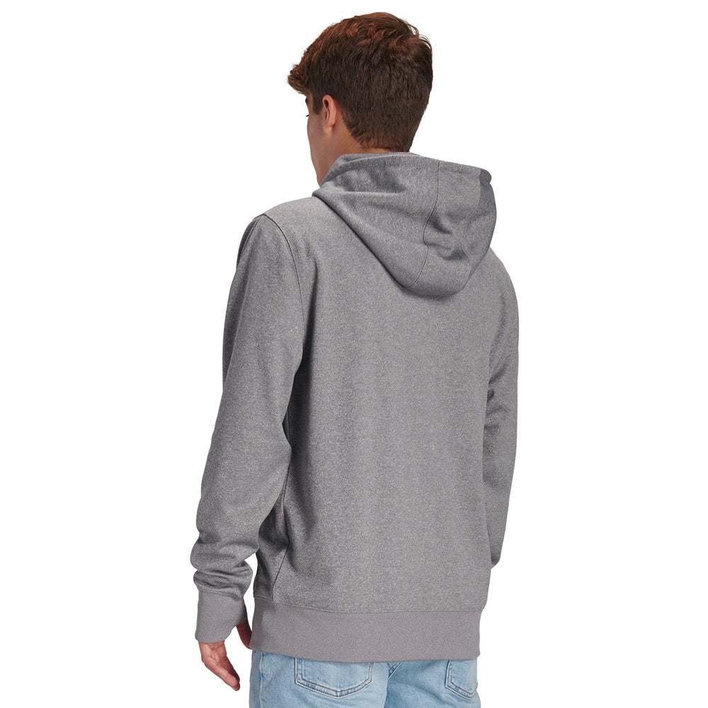 Lineup Fleece Zip Up Hoodie - Purple - Adult - Extra-Large