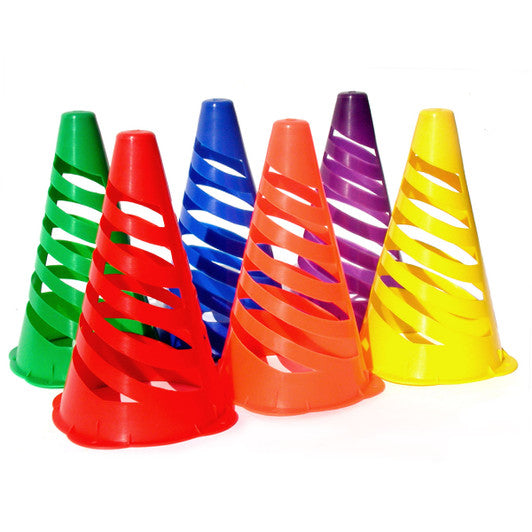Flex Cones -  Set Of  6