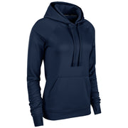 Lineup Fleece Hoodie - Navy - Womens - XXLarge