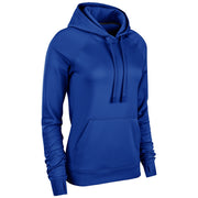 Lineup Fleece Hoodie - Royal - Womens - Extra-Small