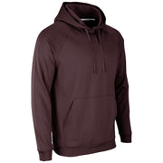 Lineup Fleece Hoodie - Maroon - Womens - Extra-Large