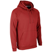 Lineup Fleece Hoodie - Scarlet - Youth - Extra-Large