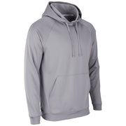 Lineup Fleece Hoodie - Silver - Womens - Large