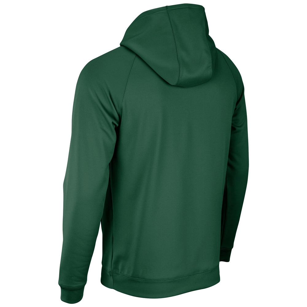 Lineup Fleece Hoodie - Forest Green - Womens - XXLarge