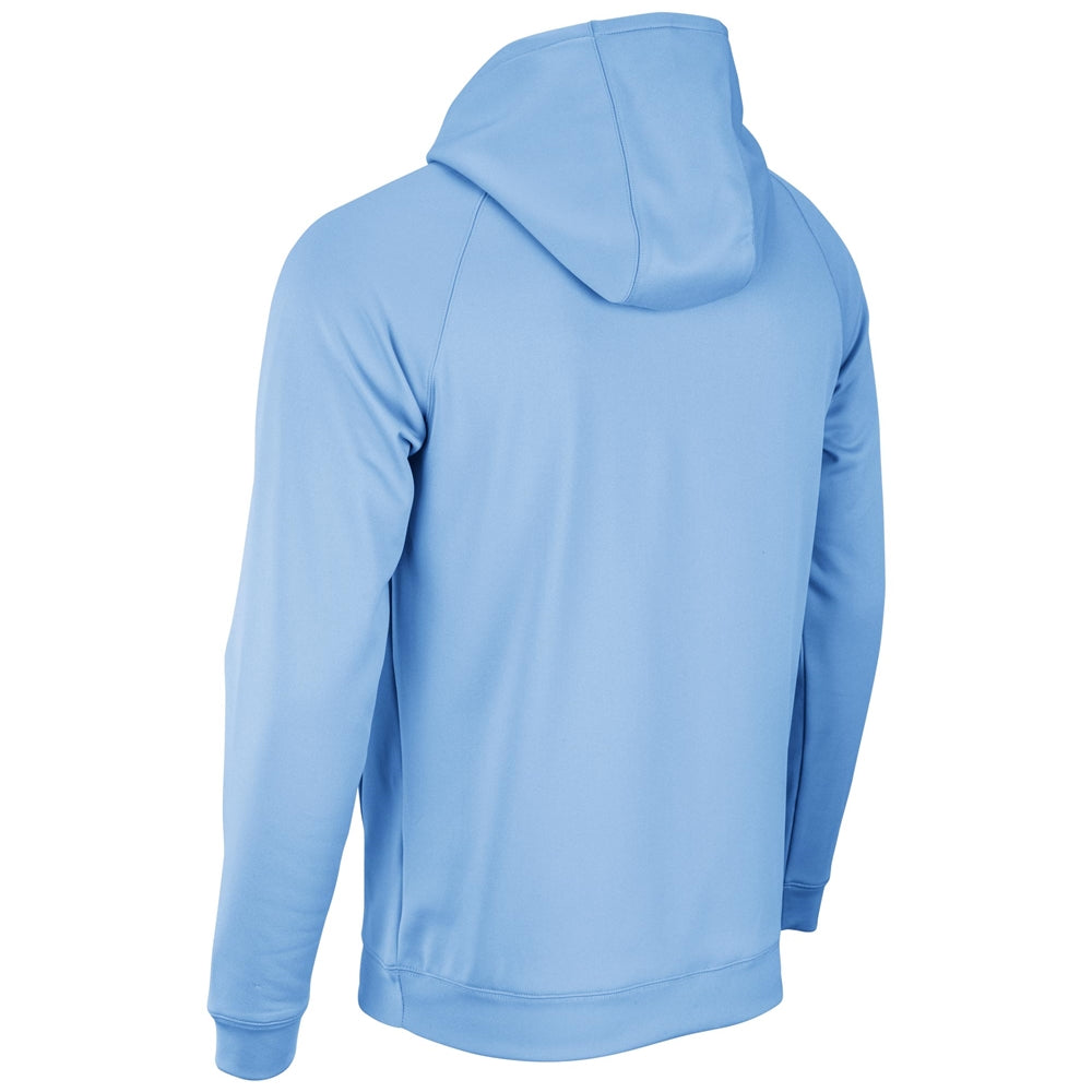 Lineup Fleece Hoodie - Light Blue - Womens - Medium