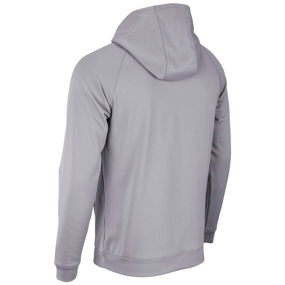 Lineup Fleece Hoodie - Silver - Youth - Small