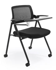 Flip V2 Arm Chair - Dove Black