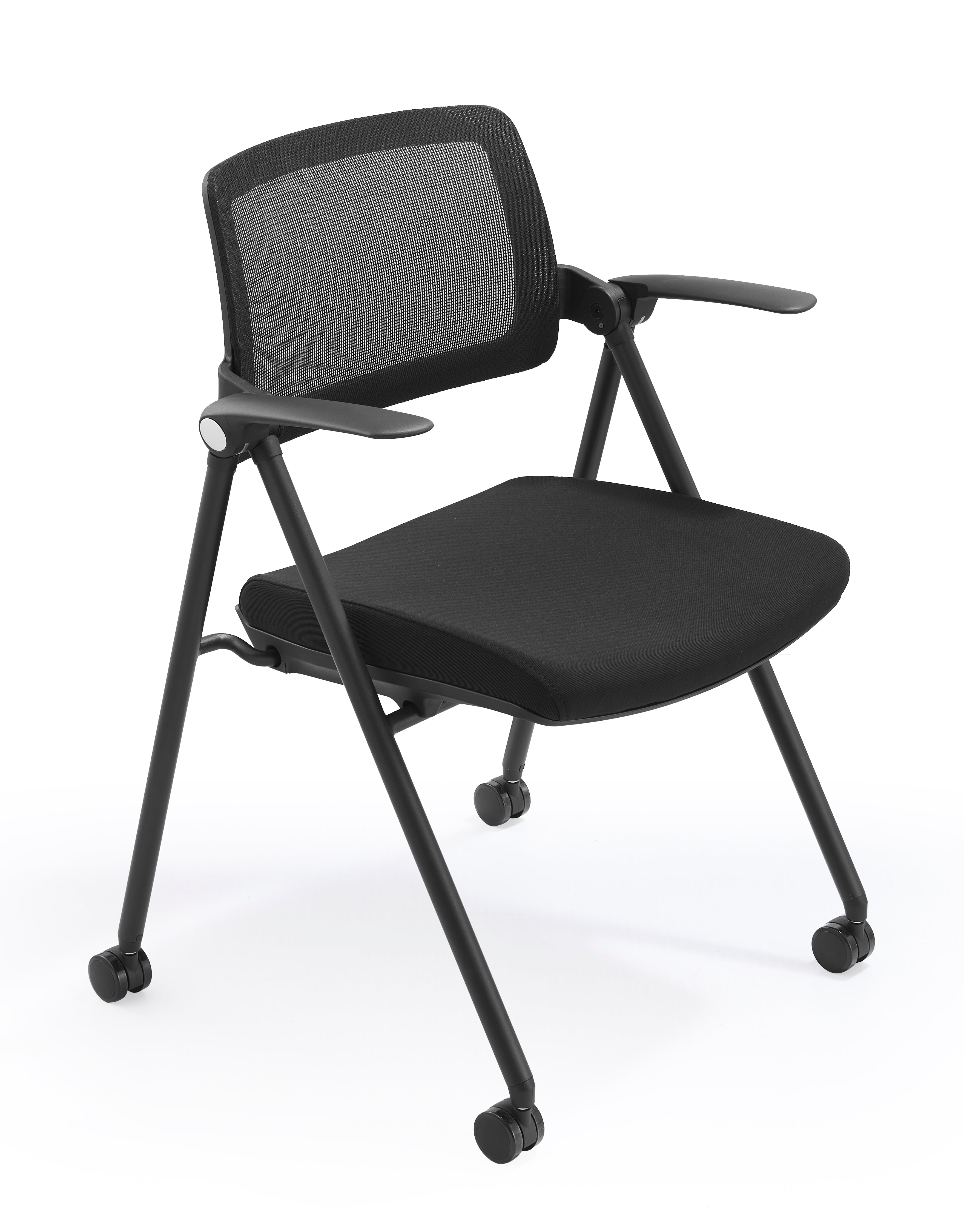 Flip V2 Arm Chair - Dove Black