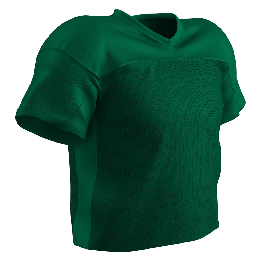 Tribal Football/Lacrosse Jersey - Forest Green - Adult - XXLarge