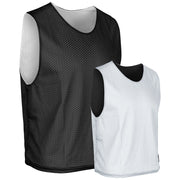 STICK Lacrosse Jersey - Black White - Youth - Medium