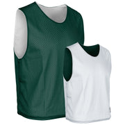STICK Lacrosse Jersey - Forest Green White - Youth - Medium