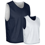 STICK Lacrosse Jersey - Navy White - Adult - Medium