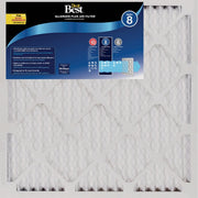 Do it Best 25 In. x 25 In. x 1 In. MERV 8 Furnace Filter (12-Pack)