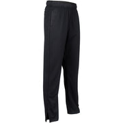 Lineup Fleece Track Pant - Black - Womens - Large