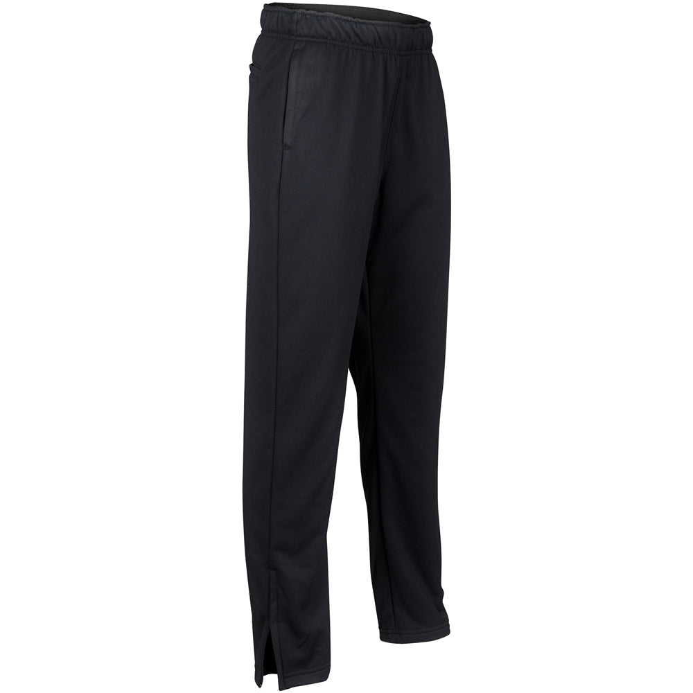 Lineup Fleece Track Pant - Black - Womens - Extra-Large