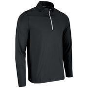 Performance 1/4 Zip - Black - Adult - Small