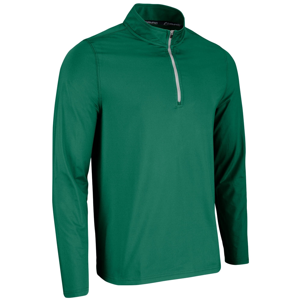 Performance 1/4 Zip - Forest Green - Adult - XXLarge