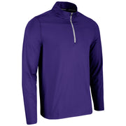 Performance 1/4 Zip - Purple - Youth - Medium