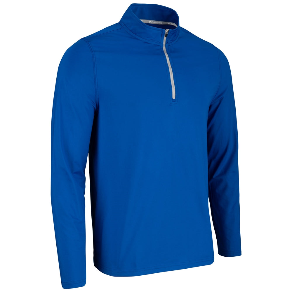 Performance 1/4 Zip - Royal - Youth - Small