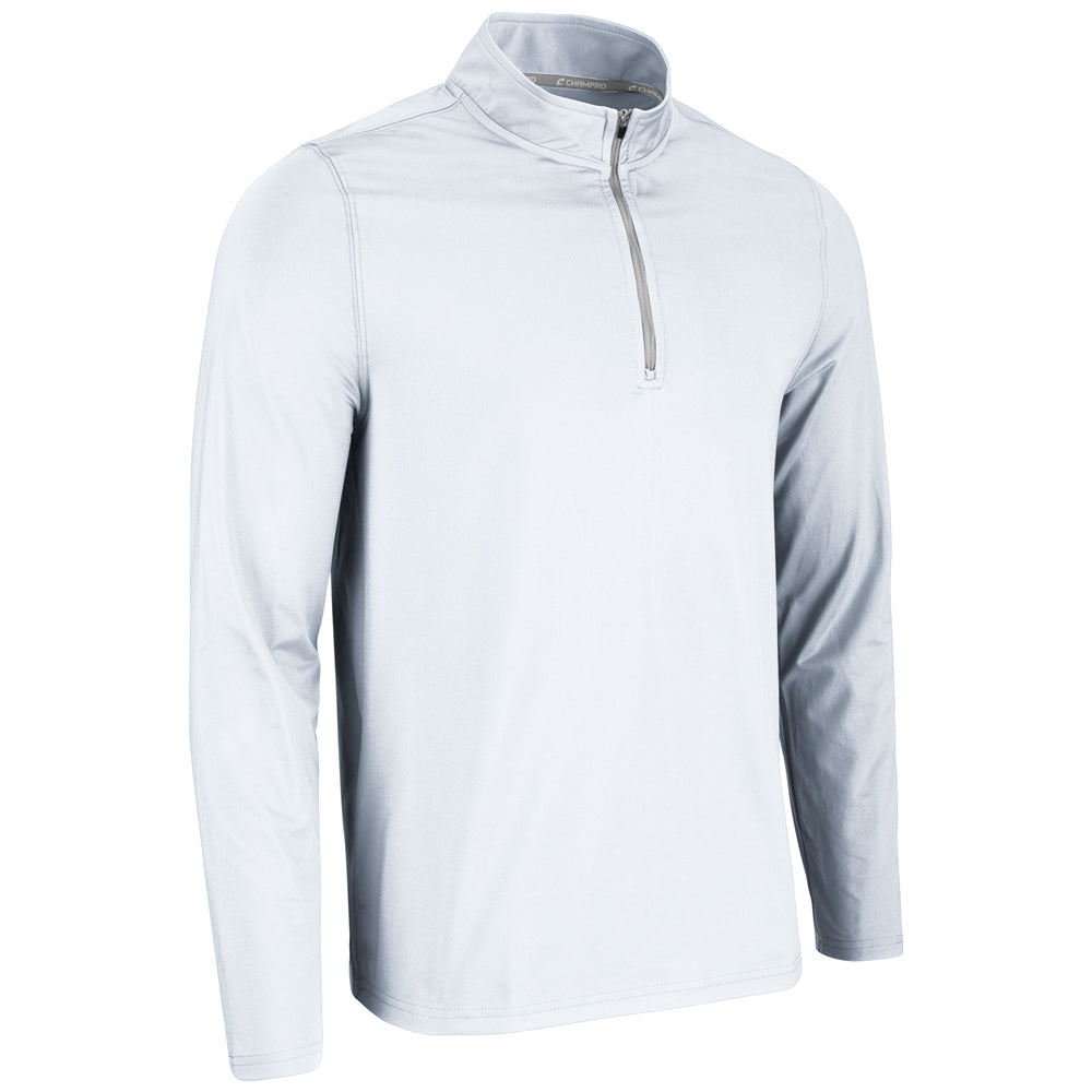 Performance 1/4 Zip - White - Youth - Extra-Large