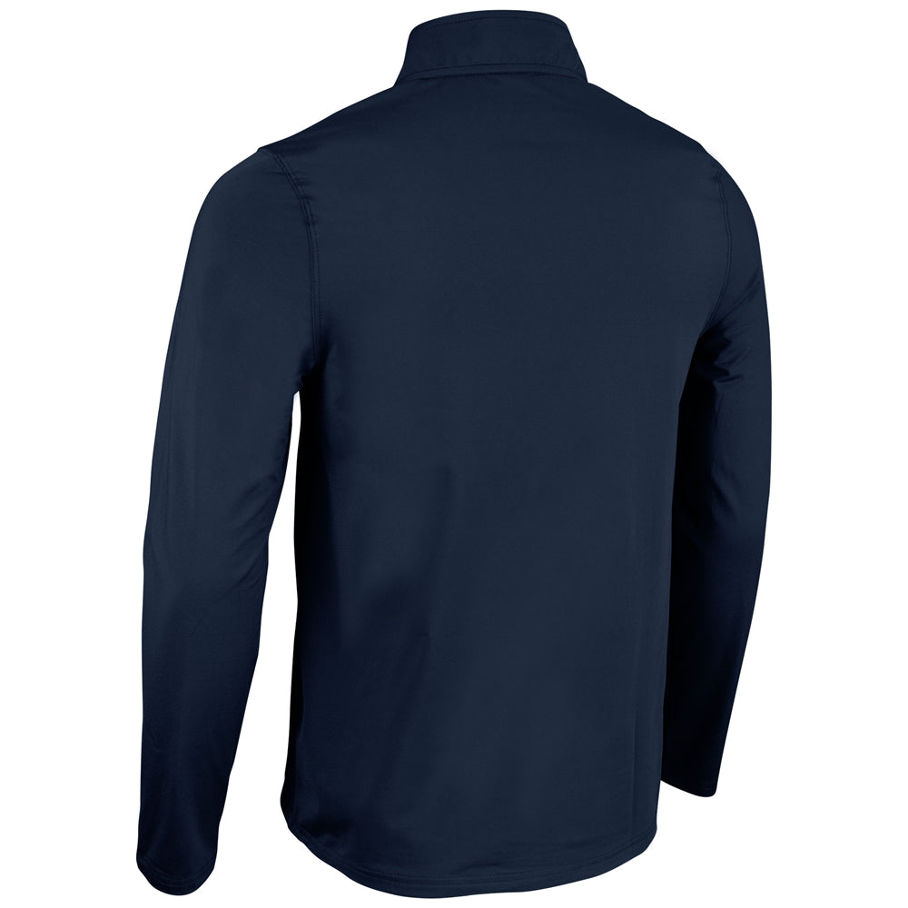 Performance 1/4 Zip - Navy - Adult - Medium