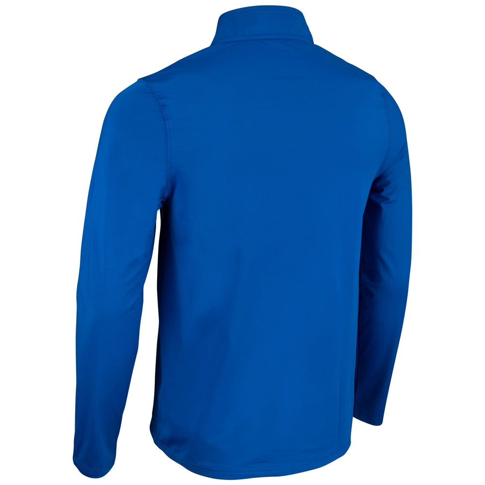 Performance 1/4 Zip - Royal - Youth - Extra-Large