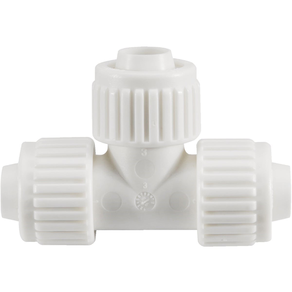 Flair-it 3/8 In. PEX Schedule 40 PVC Tee