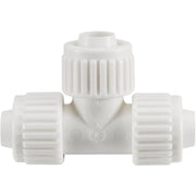 Flair-it 3/8 In. PEX Schedule 40 PVC Tee