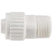 Flair-It 3/4 In. x 3/4 In. Poly Alloy Male Pipe Thread Adapter